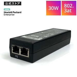 yzHPE Networking Instant On 30W 802.3at PoE Midspan Injector ANZX|CgpANZT R9M77A