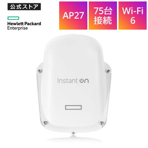 yzHPE Networking Instant On AP27 (JP) PSU Bundle [ Ao HPE wifi wi-fi Ct@C ANZX|Cg Access Point S1T44A LAN lbg[N NEh [^[ bVwifi WPA3 ۏ T|[g x 