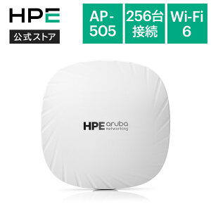 �y�����zHPE Aruba Networking AP-505 (JP) Campus AP [ �A���o HPE wifi wi-fi ���C�t�@�C �A�N�Z�X�|�C���g Access Point R2H27A ����LAN �l�b�g���[�N �@�l�p �r�W�l�X ]