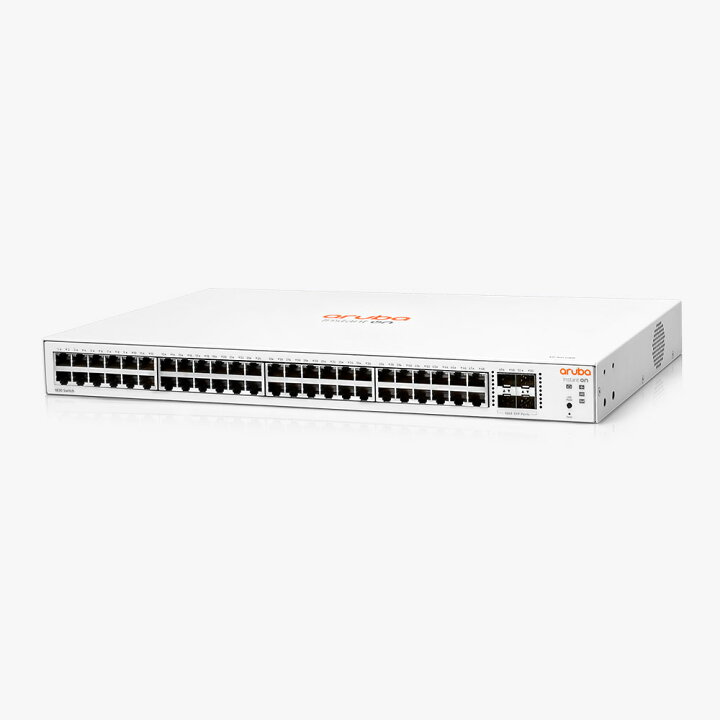 楽天市場】【公式】HPE Networking Instant On 1830 48G 4SFP Switch 