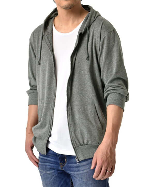 楽天市場】＼ポイント10倍☆お買い物マラソン限定／ 5分袖パーカー 夏  