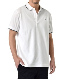 ポロシャツ メンズ アーノルドパーマー ARNOLD PRLMER ゴルフ 鹿の子 刺繍【A8L】【送料無料】【メール便2】【メンズ】
