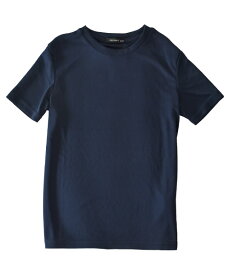 Tシャツ 半袖 キッズ 子供 カチオンドライ 吸汗速乾 接触冷感 UVカット UPF50+ 日よけ【B4M】【送料無料】【メール便4】【メンズ】【mens】