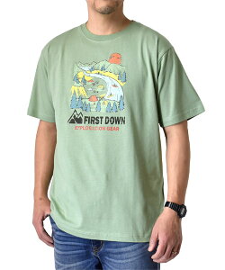 FIRST DOWN �t�@�[�X�g�_�E�� ����T�V���c USA�R�b�g�� �����Y �A�E�g�h�A �t�����g�v�����g �o�b�N�v�����g�yC6P�z�y���������z�y���[����2�z�y�����Y�z�ymens�z