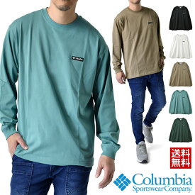 Columbia コロンビア ニューファウンドガーデンロングスリーブTシャツ ロンT 長袖Tシャツ【A9D】【送料無料】【メール便2】【メンズ】