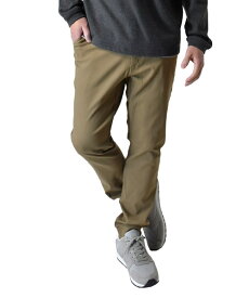 ＼ポイント5倍★楽天スーパーSALE／ リニューアルして新登場★2025年版 超伸縮 ジョガーパンツ 伸縮自在ストレッチ メンズ ゴルフ ゴルフウェア ゴルフパンツ チノパン イージーパンツ スマホポケット【A3T】【送料無料】【ゆうパケット】【メンズ】