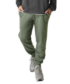 ＼20%OFF★楽天スーパーSALE／ スウェットパンツ メンズ 無地 ジョガーパンツ 起毛 暖か フリース ストレッチ【A5F】【送料無料】【ゆうパケット】【mens】