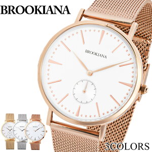 �A�E�g���b�g �u���b�L�A�[�i BROOKIANA ROUND SLIM ���E���h�X���� BA3101 BA3102 �����Y ���̓� ���v �r���v �N�I�[�c �N���X�}�X �v���[���g