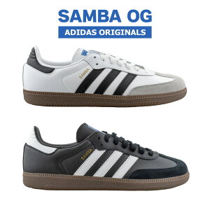 AfB_X To IWiX adidas OG SAMBA OG fB[X Y B75806 B75807 Xj[J[ ubN zCg  