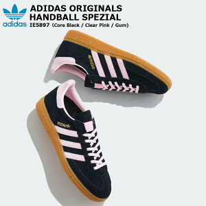adidas �A�f�B�_�X IE5897 �I���W�i���X �n���h�{�[�� �X�y�c�B�A�� Handball Spezial �L�b�Y �W���j�A �X�j�[�J�[ ���f�B�[�X ���[�J�b�g �V���[�Y �ʋ� �ʊw �W�� �g���[�j���O �J�W���A�� �C �X�|