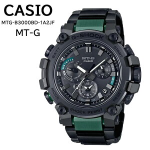 �y�������K�i�zCASIO �J�V�I G-SHOCK MTG-B3000BD-1A2JF MT-G Bluetooth �����Y �r���v �\�[���[ �d�g���v �W�[�V���b�N LED���C�g 20�C���h��