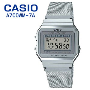 JVI CASIO A700WM-7A sAi rv Y fB[X fW^ Vo[ zCgtFCX bVoh NVbN gEHb` Be[WRNV X