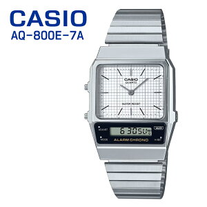 JVI CASIO AQ-800E-7A sAi rv Y fB[X fWAi Vo[ NVbN gEHb` X^CbV COf o[CfbNX XgbvEIb` A[ fA
