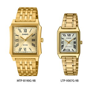 �y�y�ASET�z CASIO �J�V�I MTP-B190 LTP-V007 �r���v 2�{�Z�b�g �����Y ���f�B�[�X �A�i���O �X�N�G�A ���g�� ���^���x���g ���U�[�x���g �v�x���g �C�O���K�i ���s�A�����i �M�t�g �v���[���g