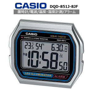 JVI CASIO uv Ki DQD-851J-8JF dgv fW^ A[ Xk[Y x\ J_[  NbN Vv fUC ₷ t ڊo܂v