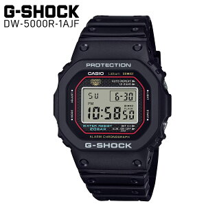 CASIO JVI G-SHOCK G-SHOCKf DW-5000R-1AJF Y rv ubN ϏՌ h fW^ ^t\[[ ]t lC  Mtg v[g