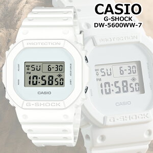 G-SHOCK Xs[hf GVbN W[VbN JVI rv DW-5600WW-7 Y zCg