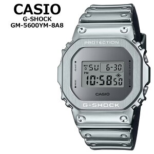G-SHOCK GVbN W[VbN JVI Vo[EHb`  VRoh GM-5600YM-8A8 t@C^bNV[Y Y