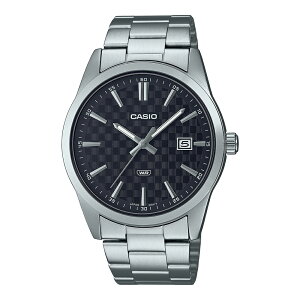 CASIO �J�V�I MTP-VD03 �����Y �r���v �A�i���O �N�I�[�c �f�C�g�\�� �X�e�����X�x���g �V���o�[ �r�W�l�X �J�W���A�� �V���v�� �f�U�C�� ���s�A���i �l�C �u�����h �M�t�g �v���[���g