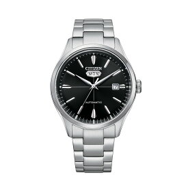 CITIZEN シチズン メンズ 腕時計 時計 機械式 自動巻き ステンレス NH8391-51E 海外正規品 逆輸入 ブランド 人気 安い