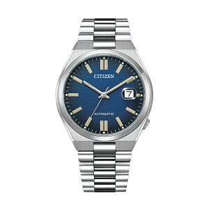 CITIZEN �V�`�Y�� �c���T �R���N�V���� NJ0150 ������ �����Y �r���v �T�t�@�C�A�K���X �u���[�_�C���� �X�e�����X 50m�h�� �@�B�� �M�t�g �v���[���g �l�C���f��