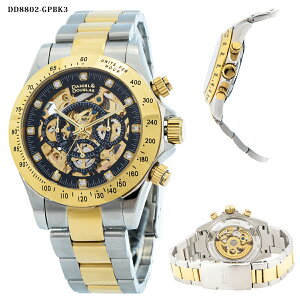�_�j�G���E�A���h�E�_�O���X DANIEL&DOUGLAS �_�j�G�����_�O���X �L���O�I�u�L���O�X �S�[���h�u���b�N �r���v �����Y �@�B�� �������� �I�[�g�}�`�b�N �u�����h �j�� 40�� 50��