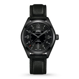 ハミルトン Hamilton メンズ 時計 腕時計 Khaki Field Day Date Automatic Mens Watch H70695735 時計 男性 並行輸入品