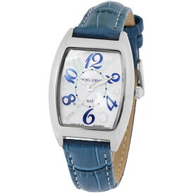 ブランド おしゃれ 人気 安い かわいい レディース 母の日 シンプル 女性 ギフト プレゼント 腕時計 ソーラー ミッシェル・ジョルダン MICHEL JURDAIN トノー型ダイヤモンド SL-2000 時計 クリスマス プレゼント