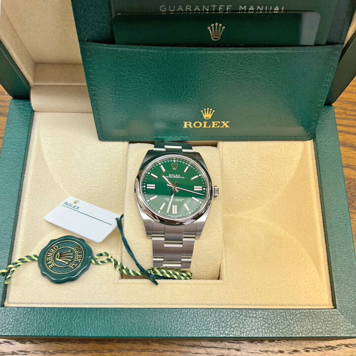 楽天市場】＼楽天スーパーSALE 23％OFF／ ROLEX ロレックス オイスター 