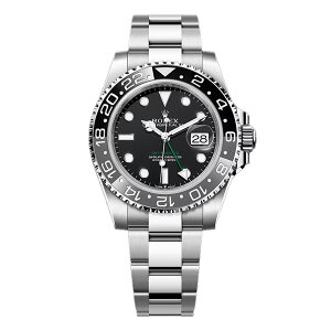 ROLEX bNX GMT}X^[ II 126710GRNR bNX GMT}X^[2 126710 bNX126710 40 rolex ICX^[X`[ Y rv@O[ ubN