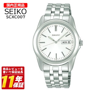 �������K�i SEIKO �Z�C�R�[ SCXC007