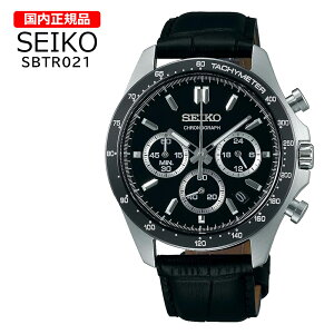 �������K�i SEIKO �Z�C�R�[ �Z���N�V���� �X�s���b�g �r���v 8T�N���m SBTR021 �����Y �N�I�[�c �A�i���O �N���m�O���t �v�x���g �u���b�N �r�W�l�X �v���[���g �M�t�g