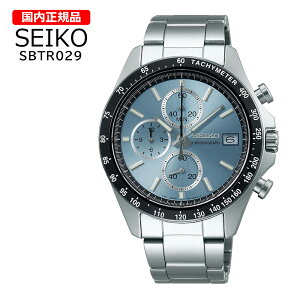 �������K�i SEIKO �Z�C�R�[ �Z���N�V���� �X�s���b�g �r���v 8T�N���m SBTR029 �����Y �N�I�[�c �A�i���O �N���m�O���t �X�e�����X �������K�i �A�C�X�u���[ �V���o�[ �r�W�l�X �v���[���g �M�t