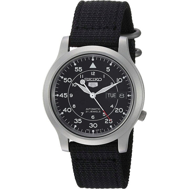 楽天市場】セイコー SEIKO 5 腕時計 海外モデル 自動巻き ミリタリー  