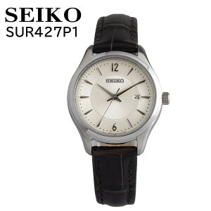 SEIKO ZCR[ SUR427P1 m[uhXyA fB[X NH[crv N[ՁuEU[Xgbv Tt@CAKX 100mh Cal.6N22