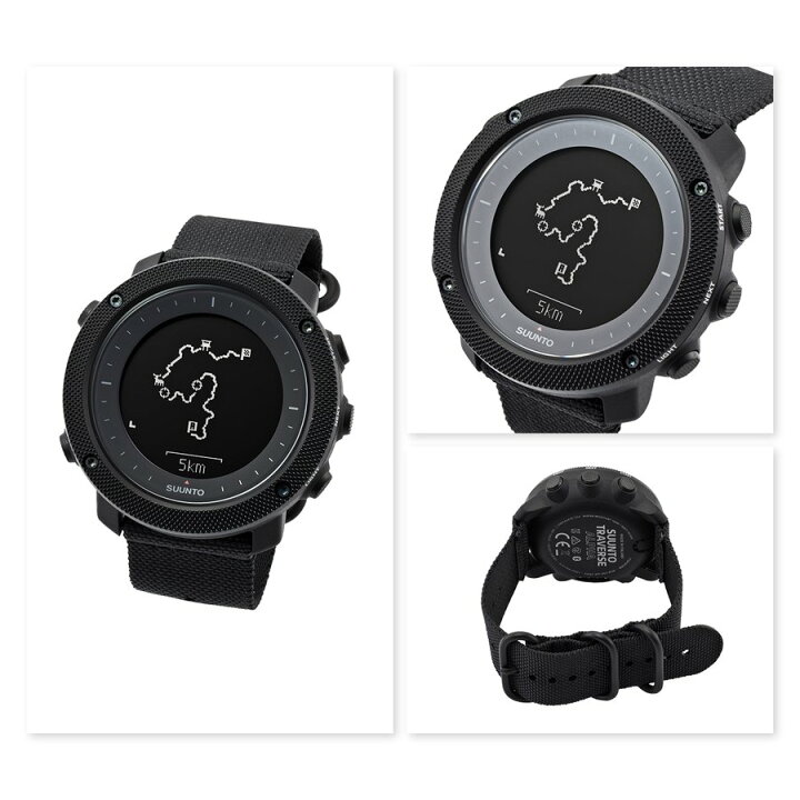 楽天市場 全品送料無料 スント トラバース アルファ Suunto スント Ss Ss フォリッジ ステルス Traverse Alpha Foliage Stealth 時計 腕時計 山岳 登山 トレッキング ハイキング あす楽 セレクトショップ Number11