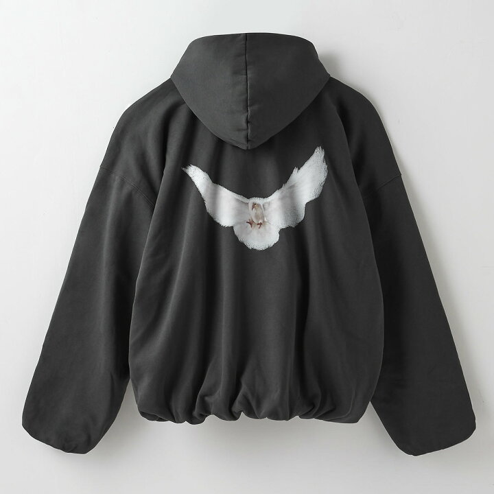 楽天市場】YEEZY × GAP ENGINEERED BY BALENCIAGA 05A DOVE HOODIE  
