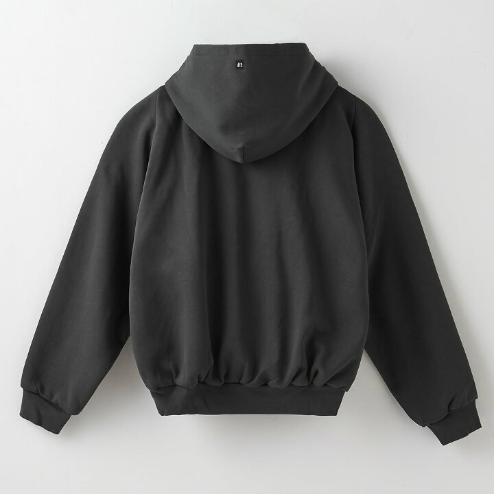 楽天市場】YEEZY × GAP ENGINEERED BY BALENCIAGA 55 SHRUNKEN HOODIE  