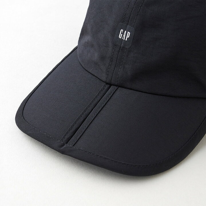 楽天市場】YEEZY × GAP FOLDABLE CAP YZY GAP471165-02-2 TRUEBLACK 