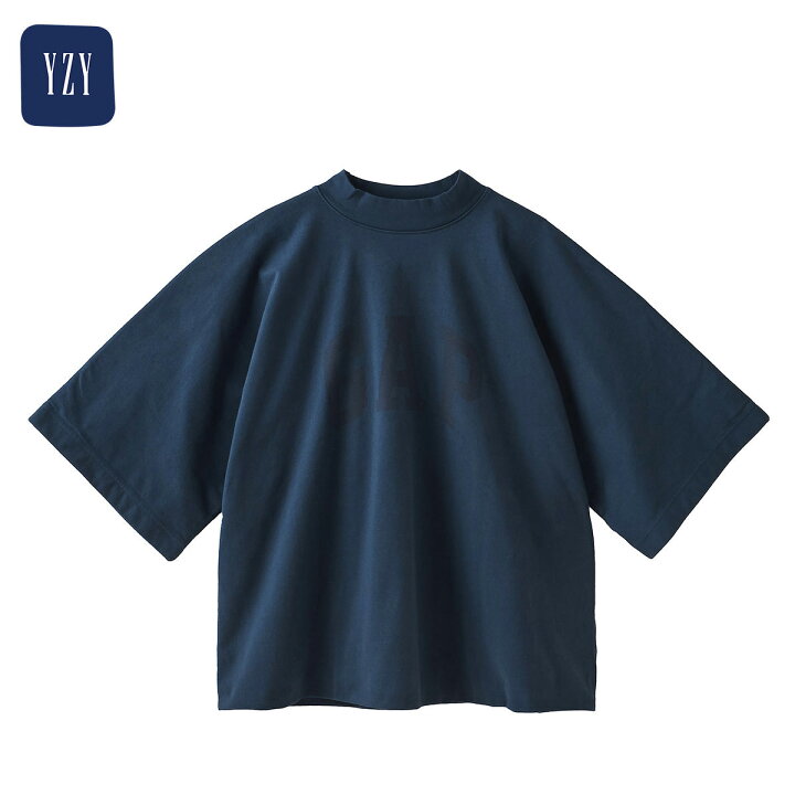 楽天市場】YEEZY × GAP 78 CROP DOVE NO SEAM TEE 471281-01-2 