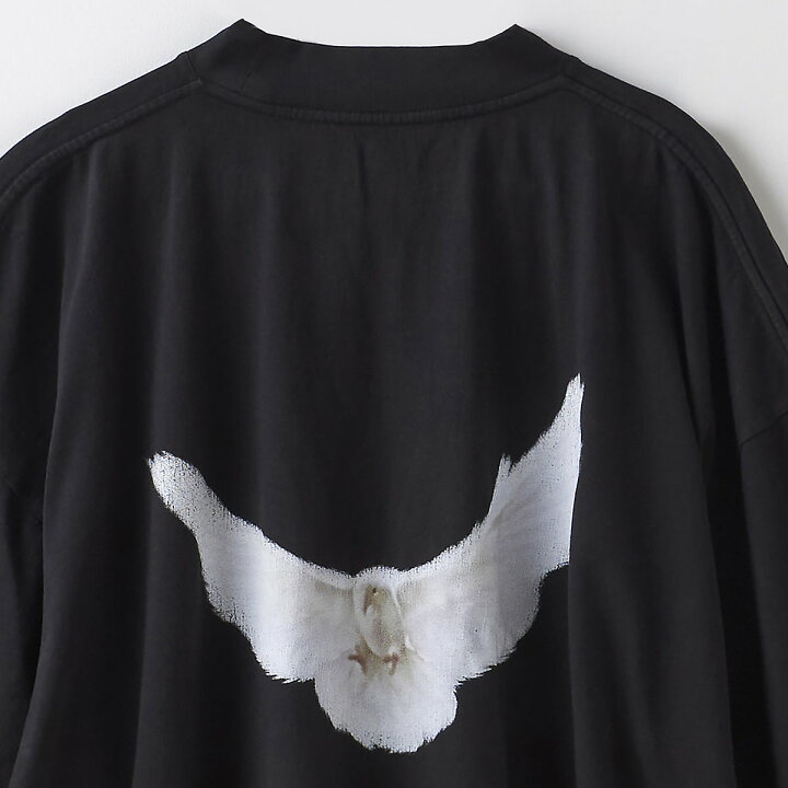 楽天市場】YEEZY × GAP ENGINEERED BY BALENCIAGA 53 DOVE 3/4 SLEEVE 