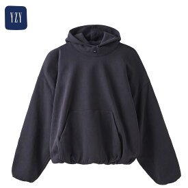 YEEZY × GAP 05 HOODIE ZJ01 471313-01-2 DARKGREY1 イージー ギャップ パーカー フーディー オーバーサイズ メンズ ブランド カニエ ウエスト YGEBB