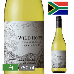 ���C���h�n�E�X �V���i���E�u���� 750ml �� �A�t���J���C�� Wild house Chenin Blanc �C�O �A���� ���� ���C�� ���C���h�o�[�O ��A�t���J ���y�Y ���݂₰