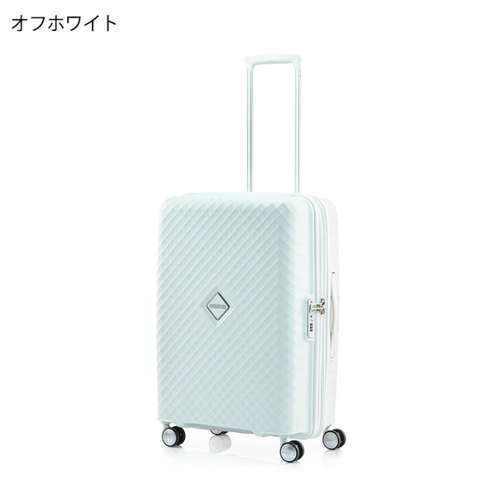 楽天市場】P10倍 アメリカンツーリスター スーツケース スクアセム 