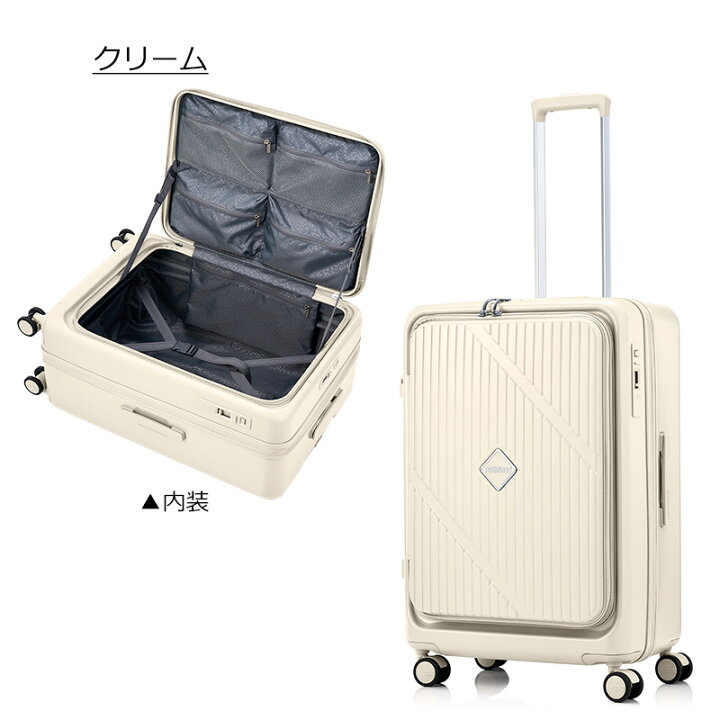 楽天市場】P10倍 アメリカンツーリスター スーツケース ヴェロックス 