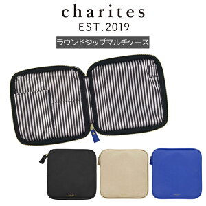 P10{ JeX EhWbv}`P[X A6m[g[ X}z[ yz_[t  킢 X^CbV Xe[Vi[ [ObY RTCX Roundzip Multi Case LCR005 charites