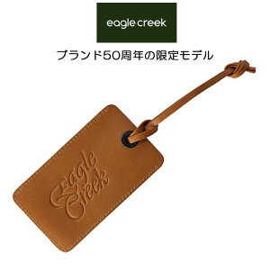 P10{ C[ON[N U[Q[W^O IWV[Y l[^O 50N 胂f {v s gxObY Y fB[X 11862409 EagleCreek Leather Luggage Tag K̔