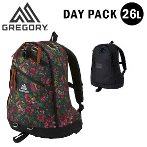 P10�{ �O���S���[ �f�C�p�b�N �����b�N �o�b�N�p�b�N 26L �����Y ���f�B�[�X �g���x�� ���s �^�E�����[�X ������� ��� �N���V�b�N�V���[�Y DAY PACK GREGORY �������K�i
