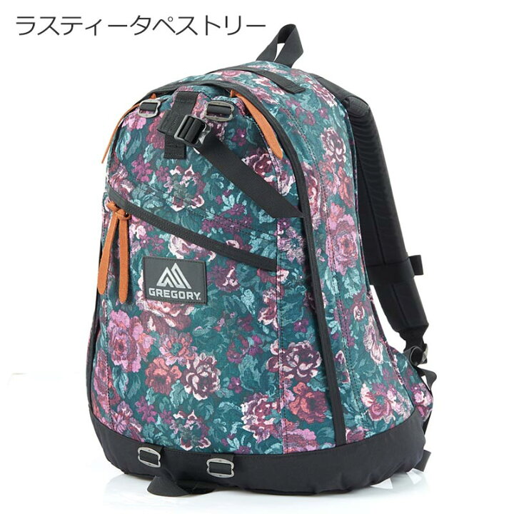 楽天市場】P10倍 グレゴリー デイパック リュック バックパック 26L 