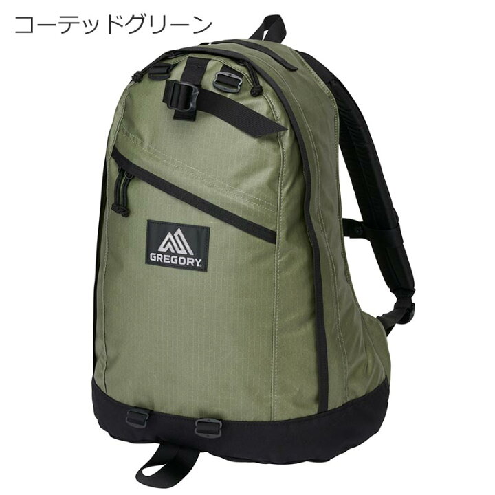 楽天市場】P10倍 グレゴリー デイパック リュック バックパック 26L 